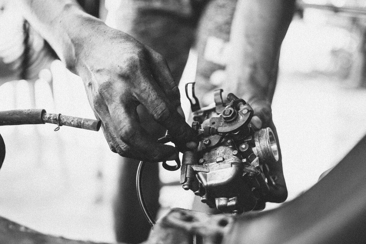 Carburateur
