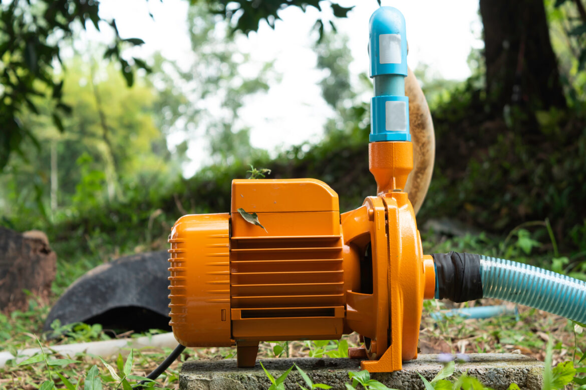 Compacte et puissante, cette pompe à eau est l'alliée idéale pour l'irrigation des coins reculés de votre jardin